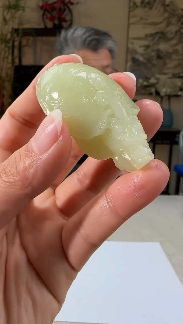 【闪购商品】定制和田玉多样性拍一发一23319