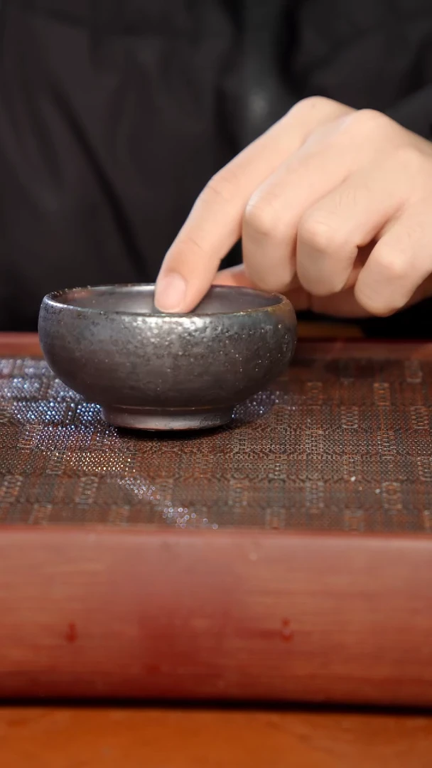 陶瓷奢瓷/瑞寅柴烧茶器（杯子）578