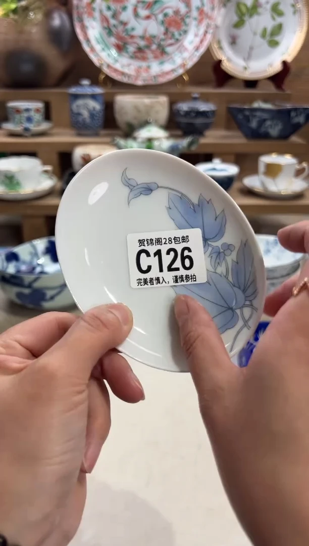 瓷片用****4       C126