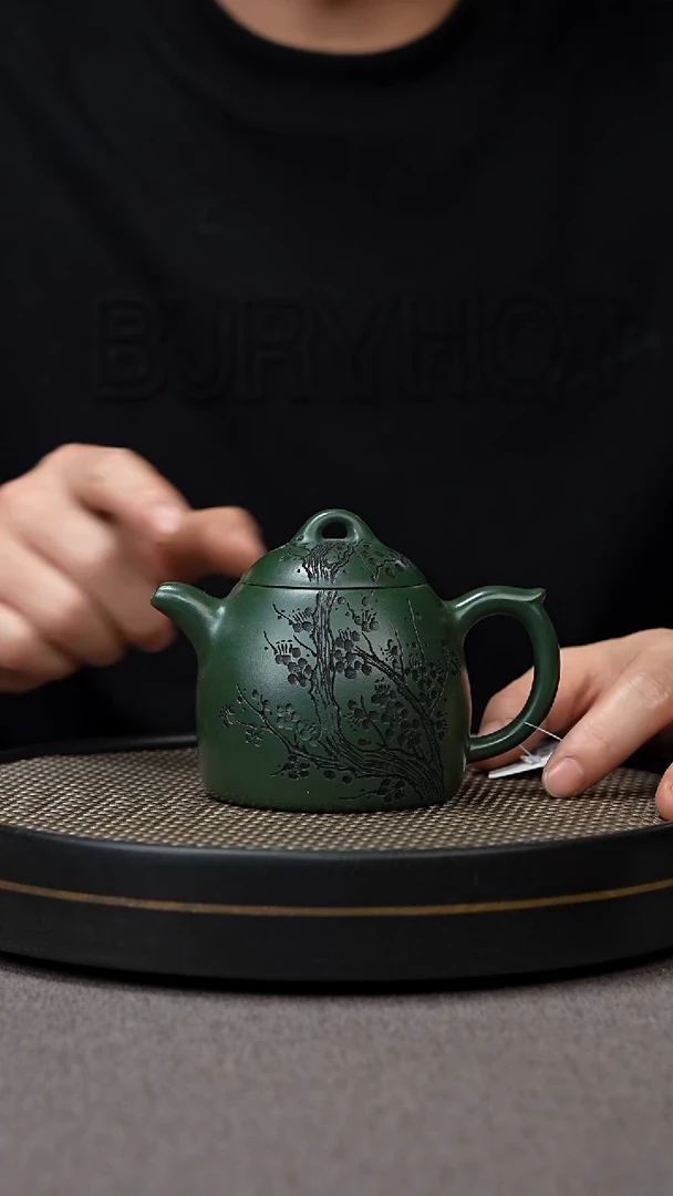 【闪购商品】紫砂茶壶宜兴原矿手工紫砂壶