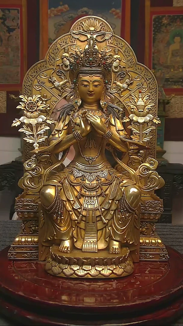 铜༄****࿐收藏摆件00001