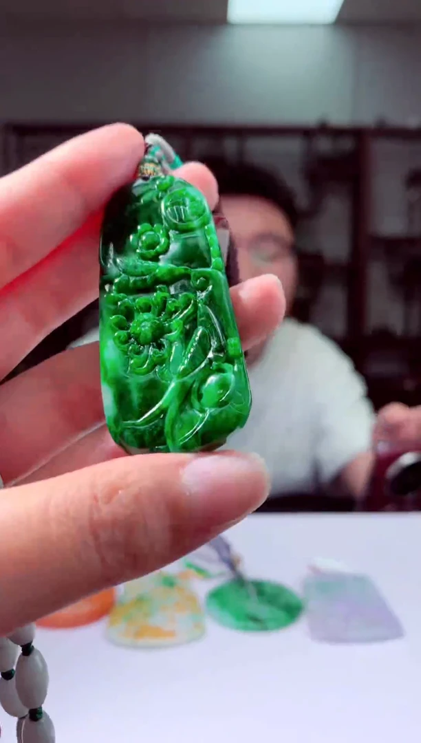 未镶嵌定制翡翠天然翡翠（拍一发一）