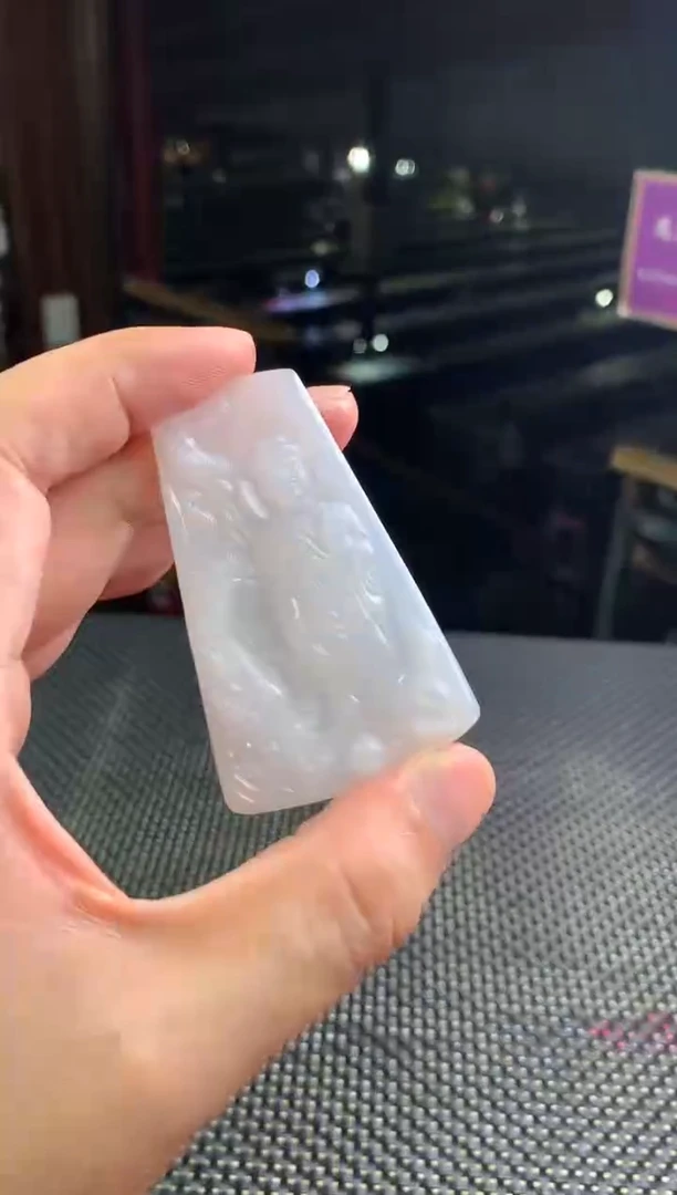 定制翡翠未镶嵌--25402