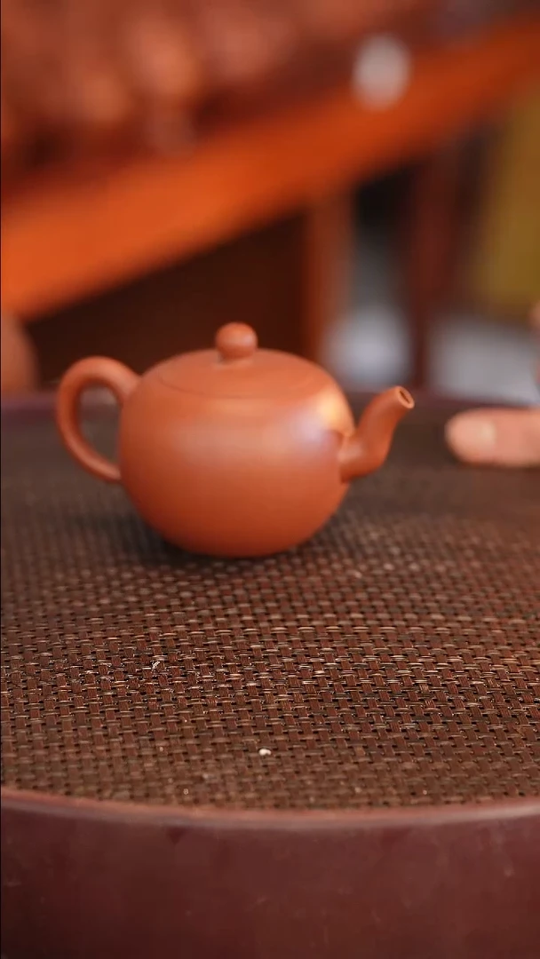 茶壶紫砂全手 微瑕