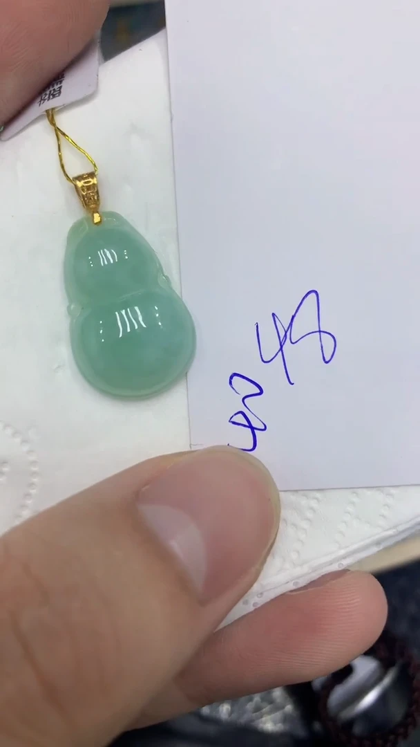 颈饰未镶嵌翡翠翡翠11111111