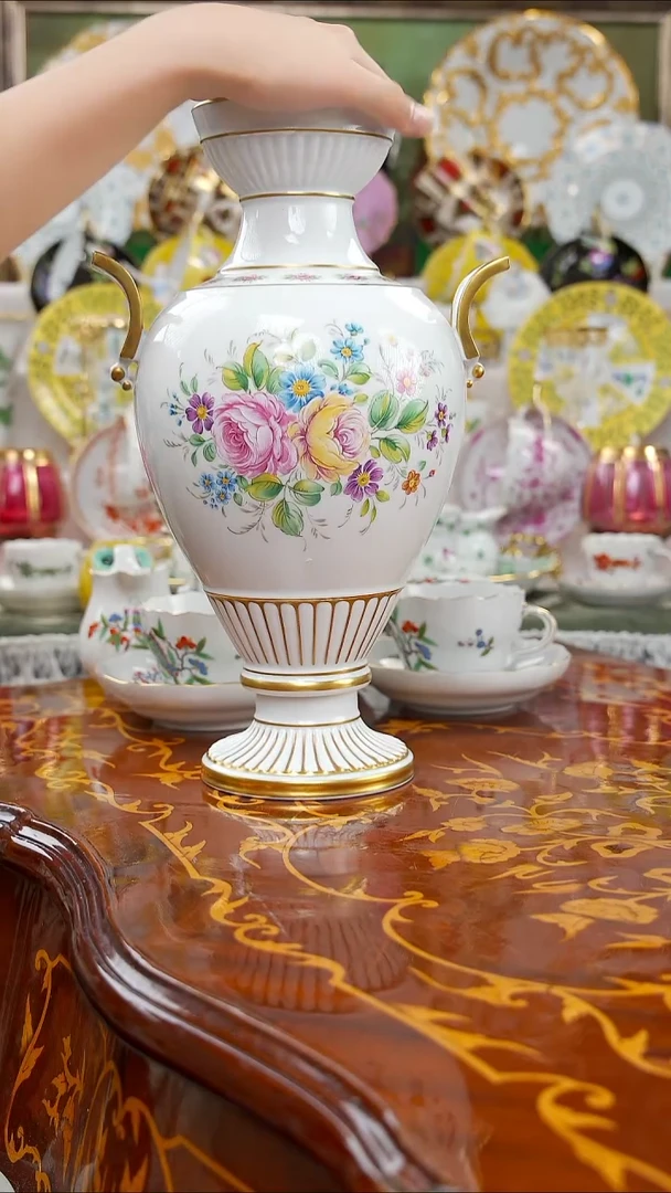 摆件米多家中古瓷器如图所示62