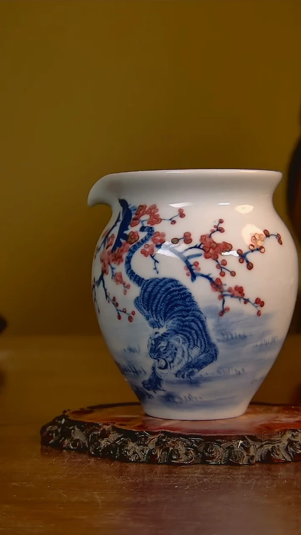 【闪购商品】杯手工手绘杯杯很美丽