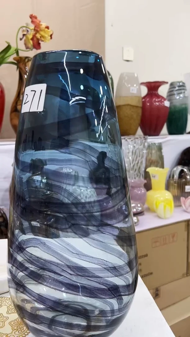 【闪购商品】也麦花器