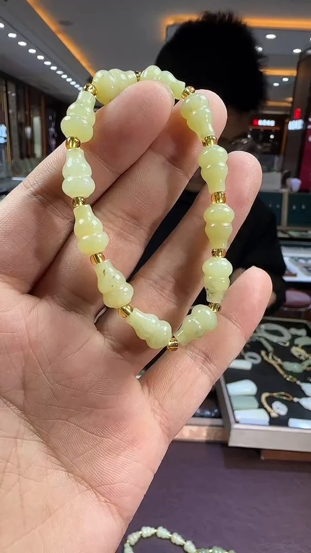 未镶嵌和田玉挂件【陆1208】13 7021