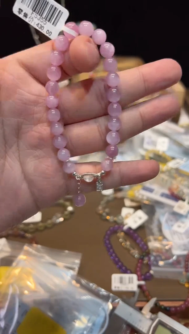 未镶嵌锂辉石手饰@@手饰@@F5355