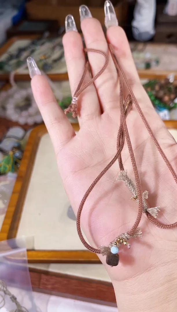 项链未镶嵌和田玉多样性发货其一孤品默认微瑕