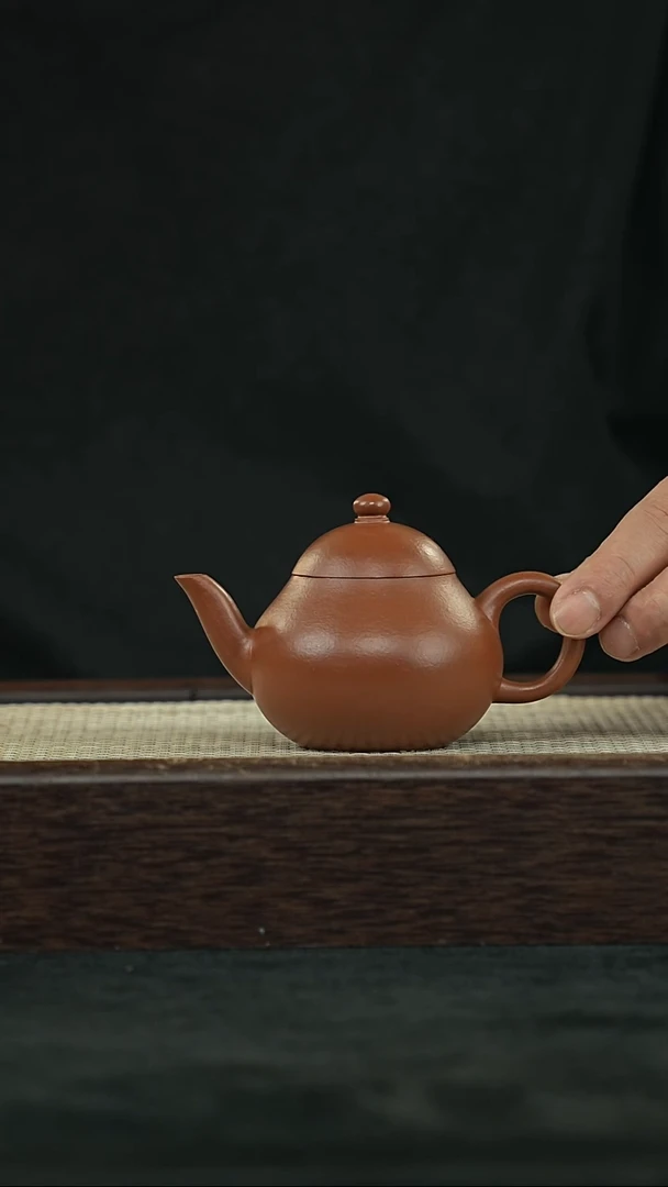 紫砂其他@@YZGT17369许敬-梨形