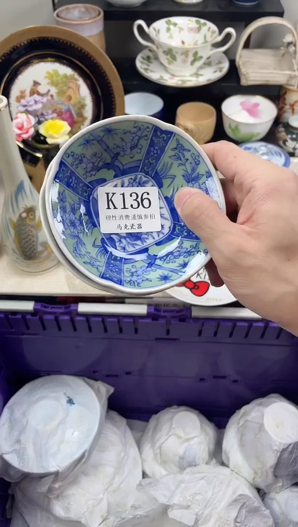 瓷片m*.                K136