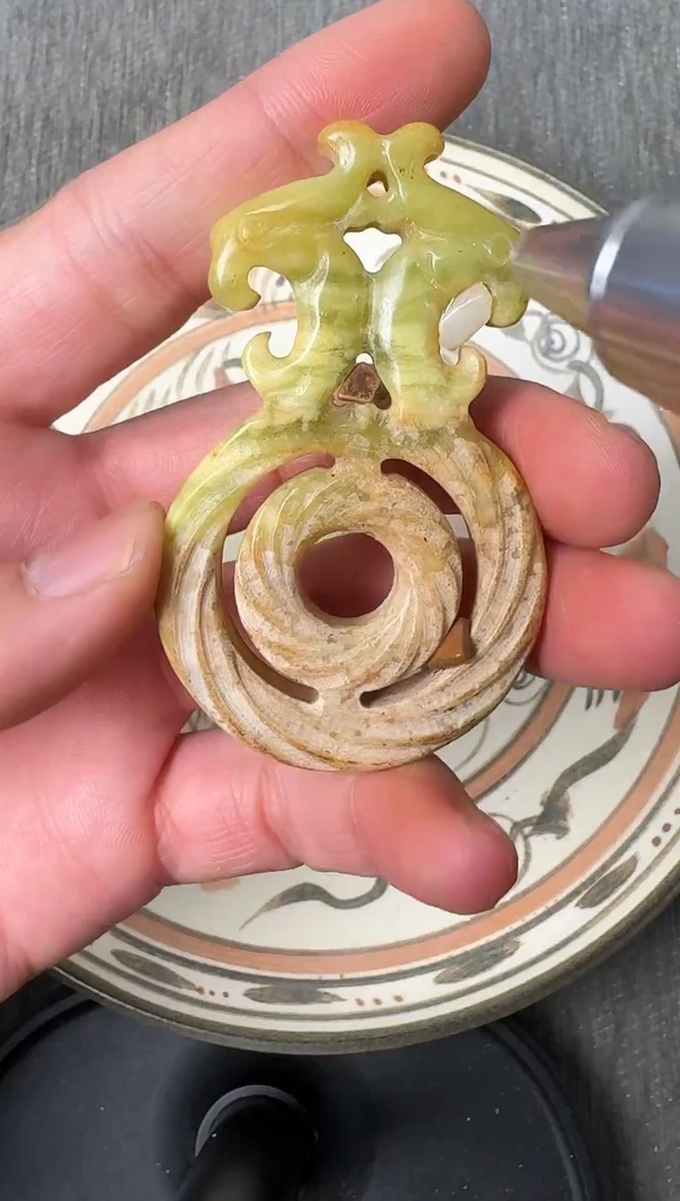 未镶嵌和田玉摆件888888