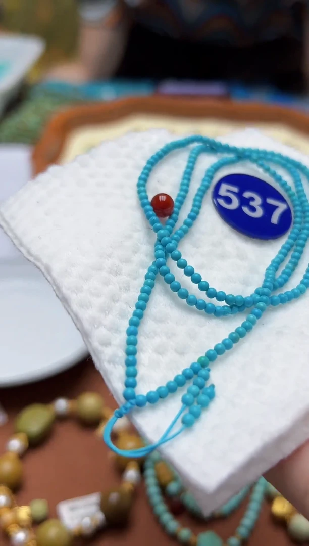 玛瑙/玉髓手串未镶嵌537