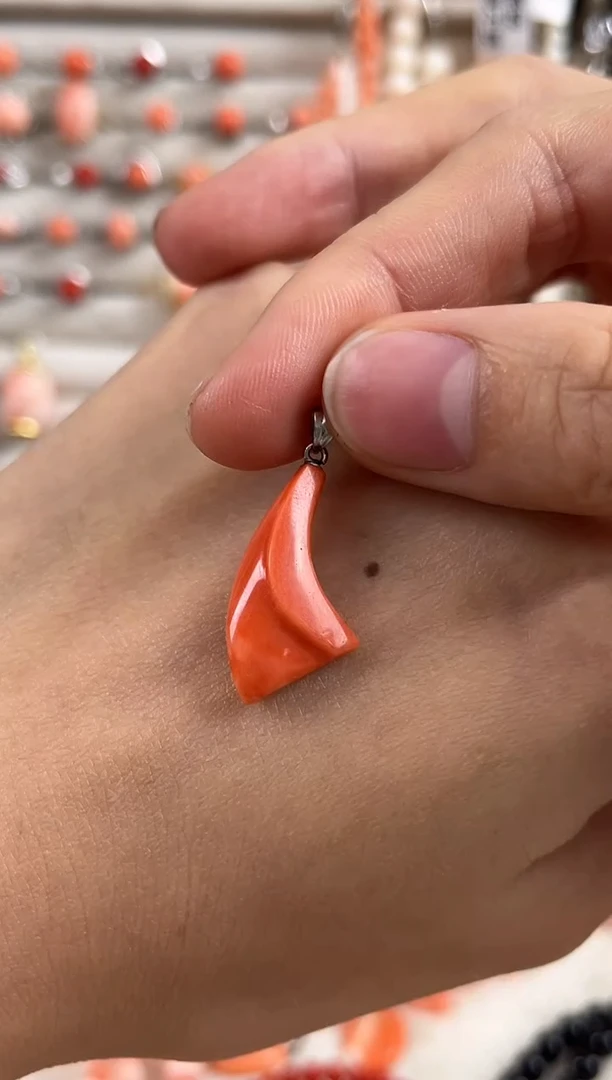 海底首饰合集 vintage回流首饰孤品