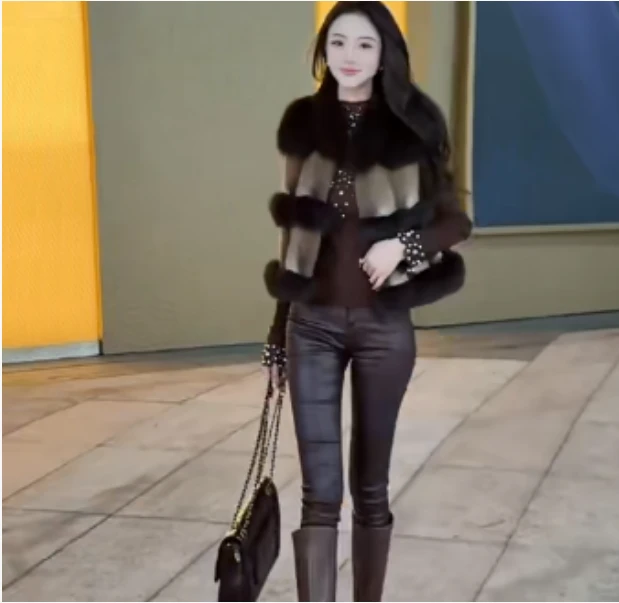 2025早秋时尚潮流百搭精品女装W3LZX6