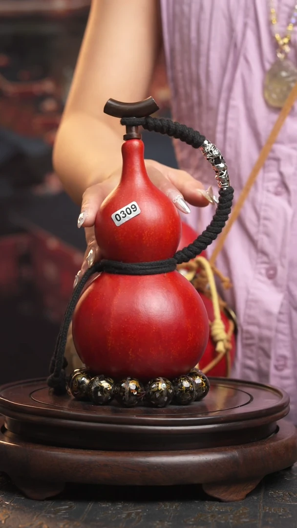 309号大漆酒葫芦一物一拍 拍拍退退限购拉黑