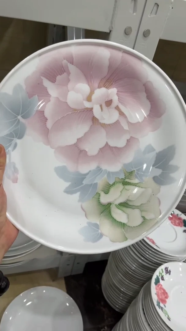 湖南醴陵釉下五彩陶瓷