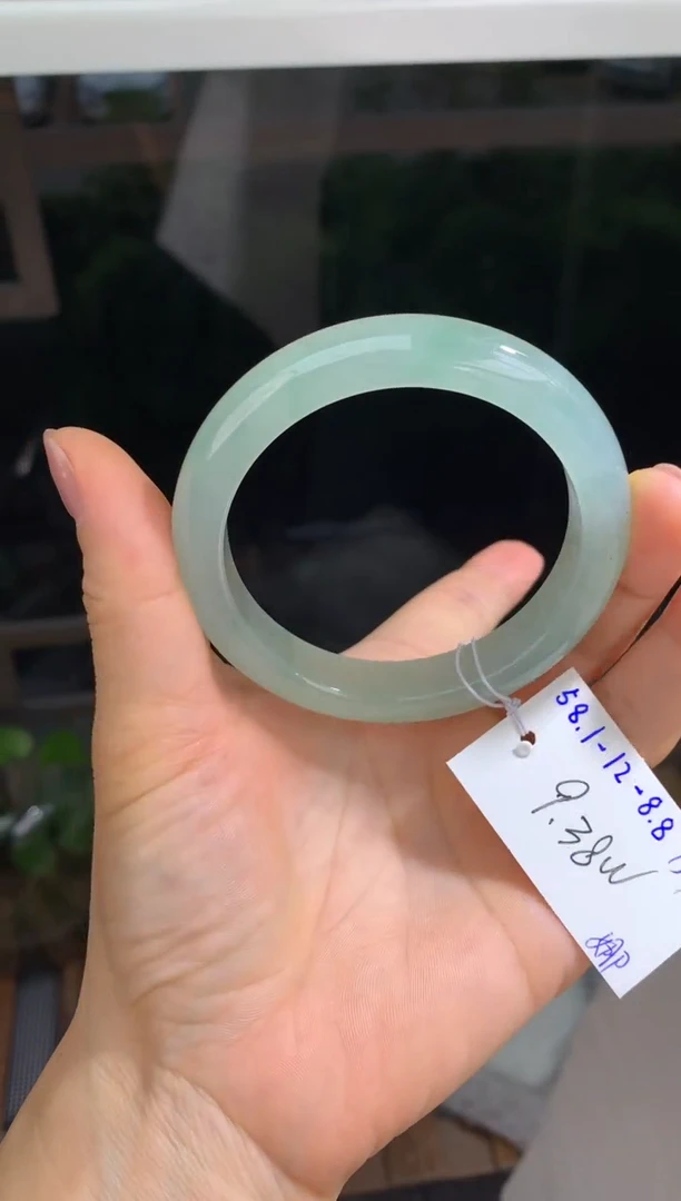 未镶嵌手镯翡翠43