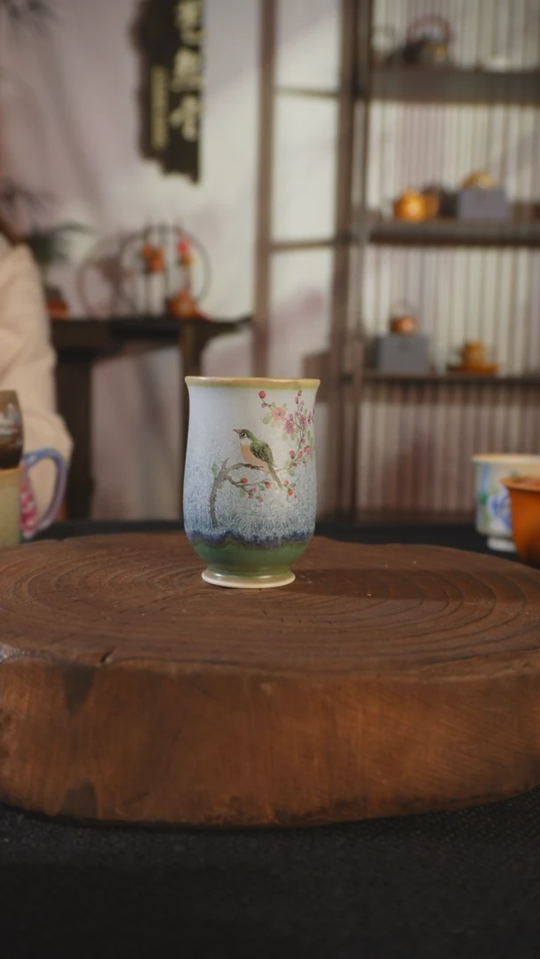 【闪购商品】老昌号手工手绘茶器