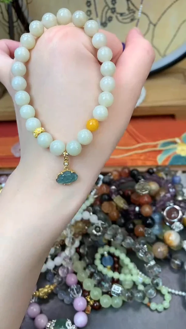 【闪购商品】和田玉手饰未镶嵌131