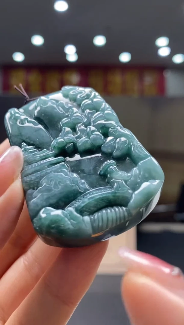 【闪购商品】定制翡翠未镶嵌********15