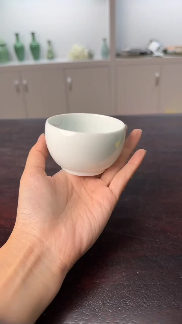 云间青瓷 小米茶器