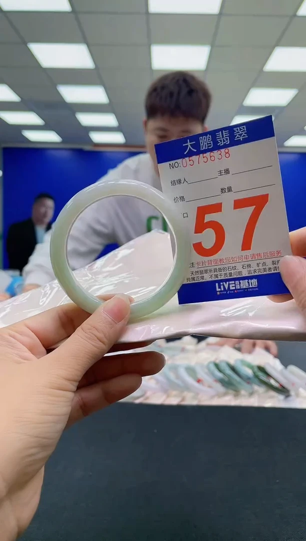 未镶嵌手镯翡翠AAAAAAAAAA