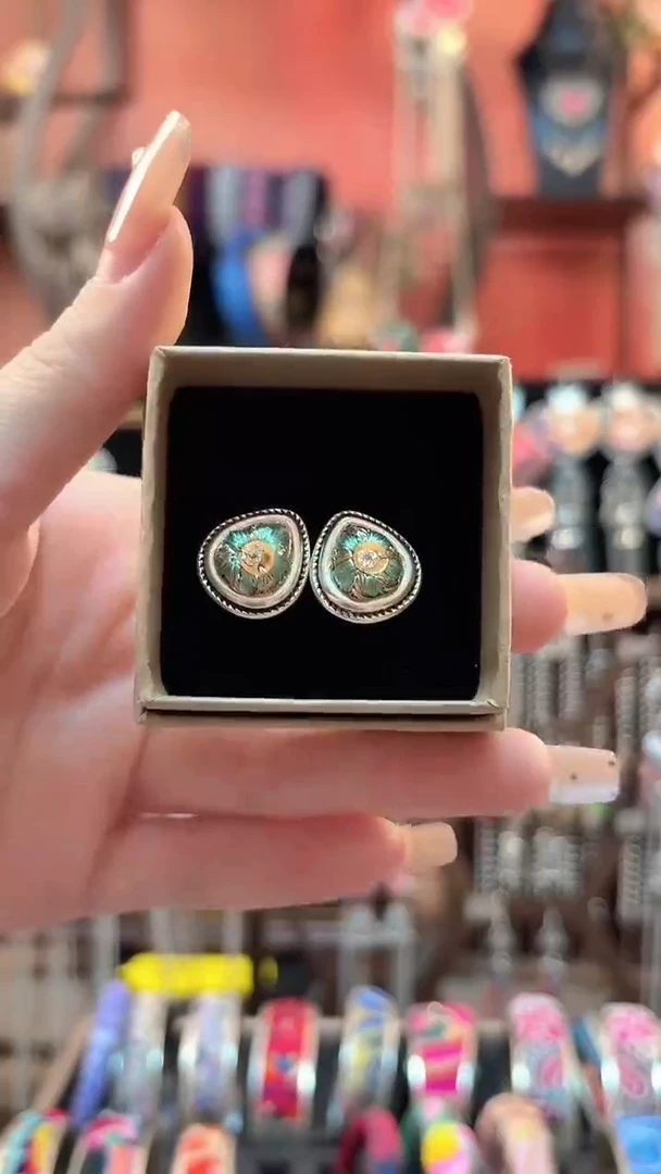 织绣云织谣民族风精美饰品 264