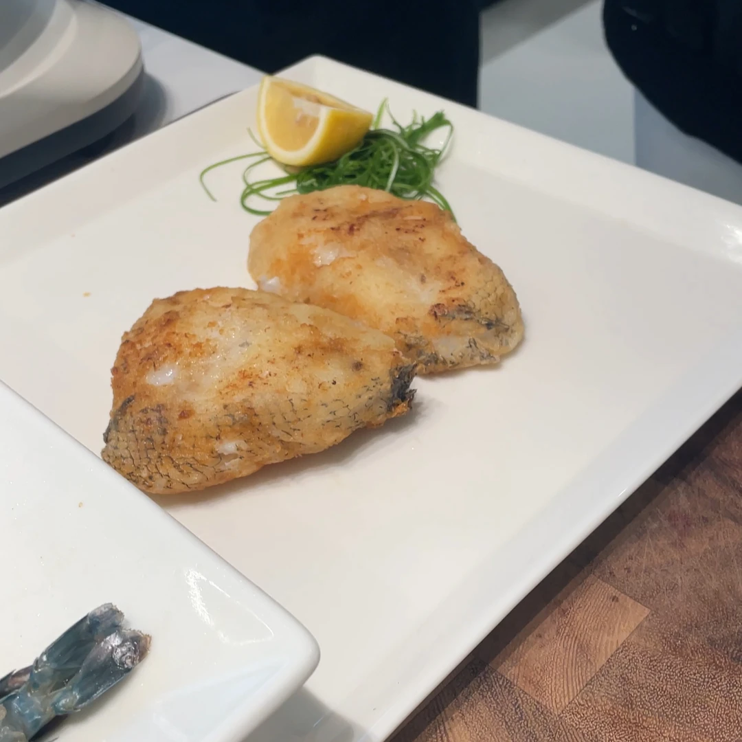 【简约欧式】陶瓷家用纯白正方形鱼盘方形平盘西式西餐盘