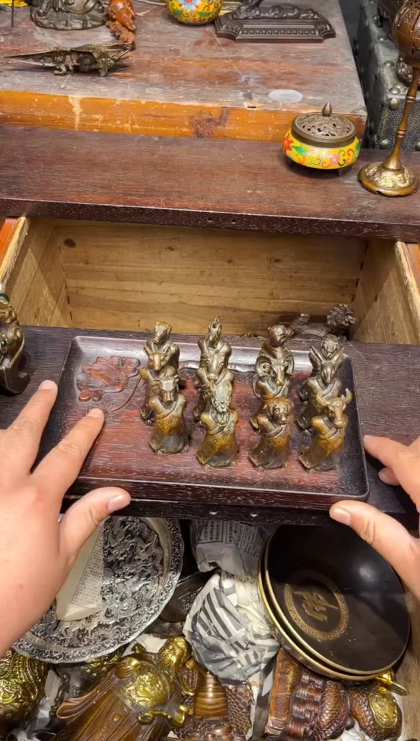 B三浒铜专属高端精品