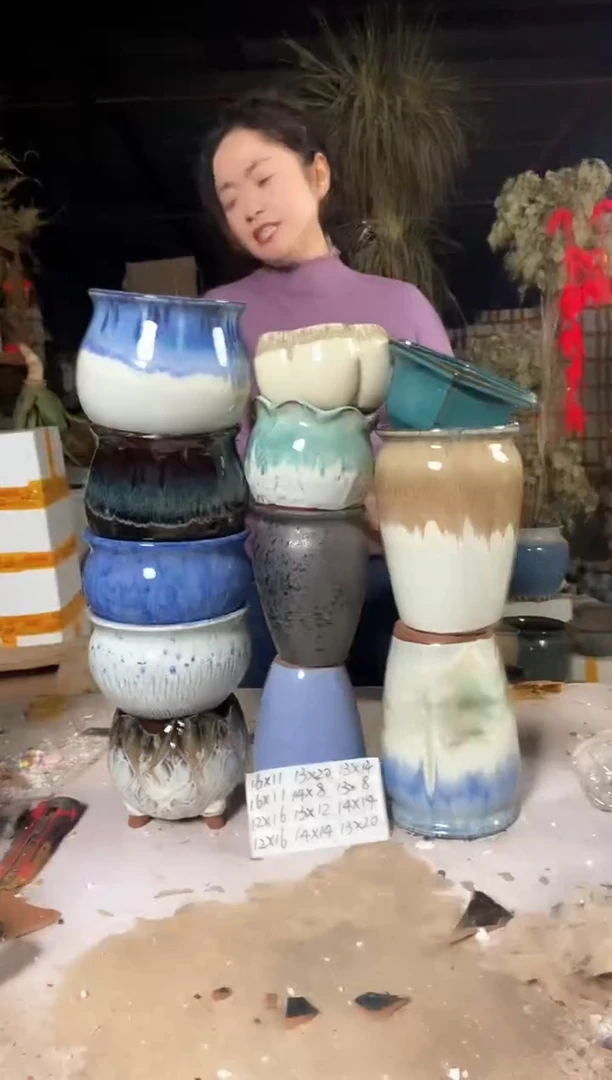 【闪购商品】红陶套组