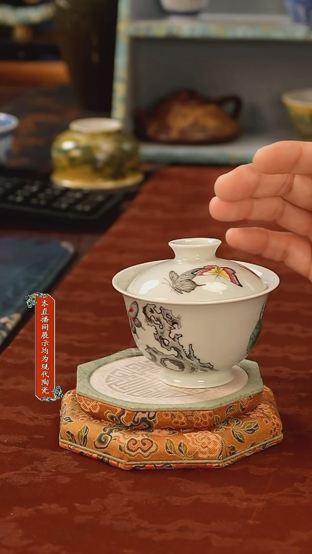 杯子景德镇陶瓷杯子