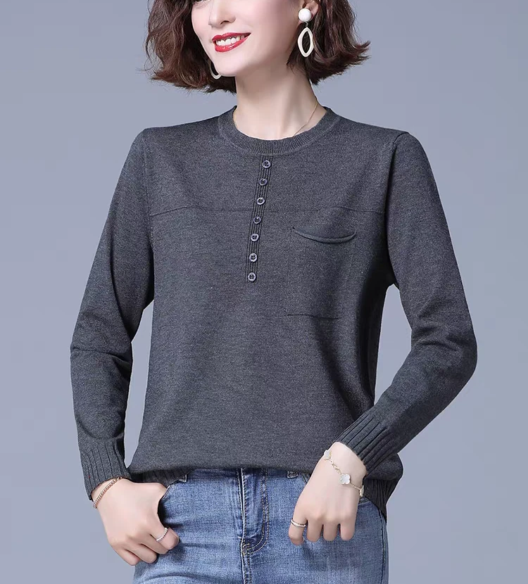 时尚女装毛衫1812