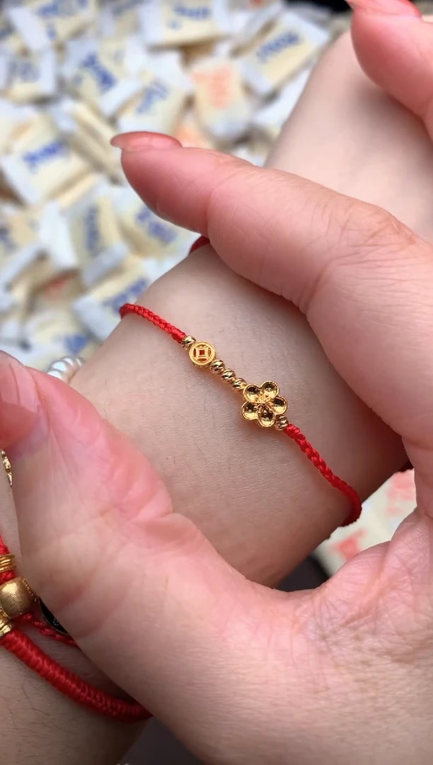 【闪购商品】翡翠挂件18K金镶嵌一