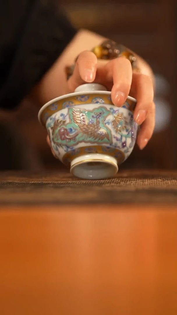 己和与瓷景德镇陶瓷主人杯13