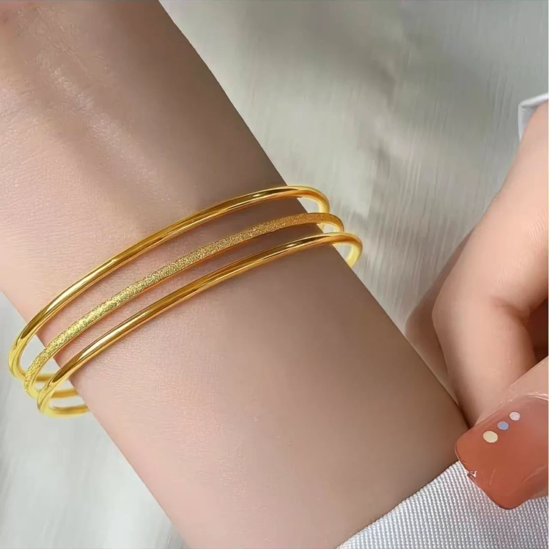 （直播专属）三生三世两世欢莲蓬传承镯