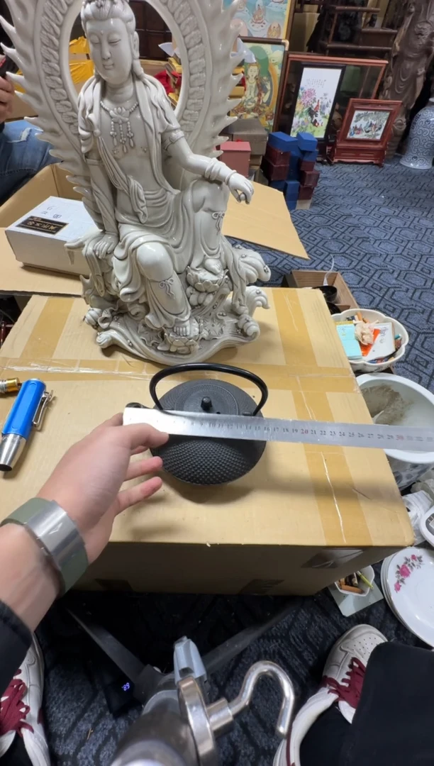 1海*精品瓷一物一拍定闪