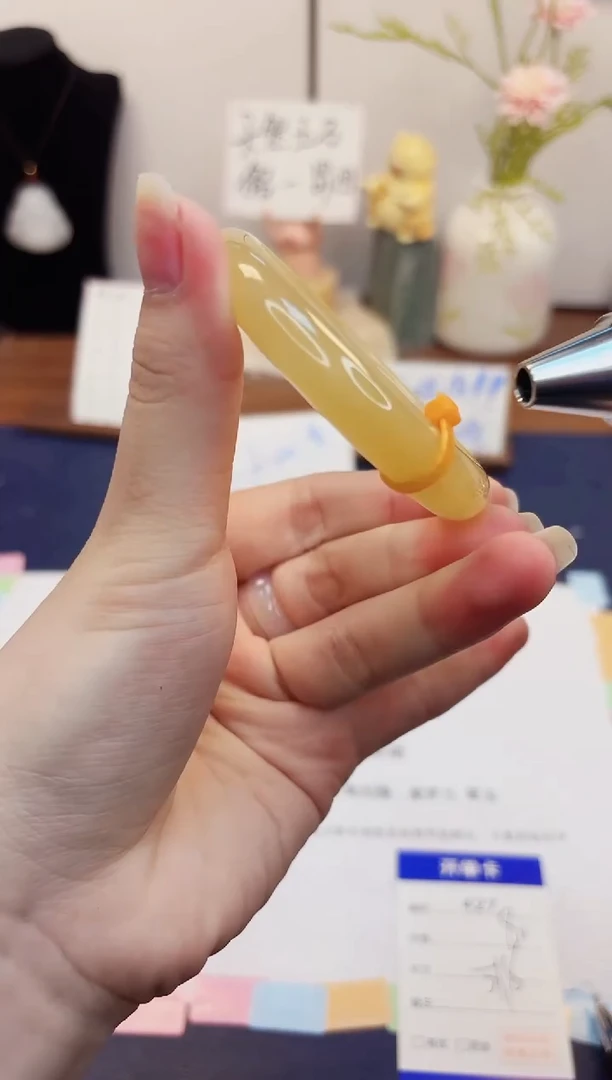 【闪购商品】石英质玉手镯未镶嵌427-财气镯-圈口51