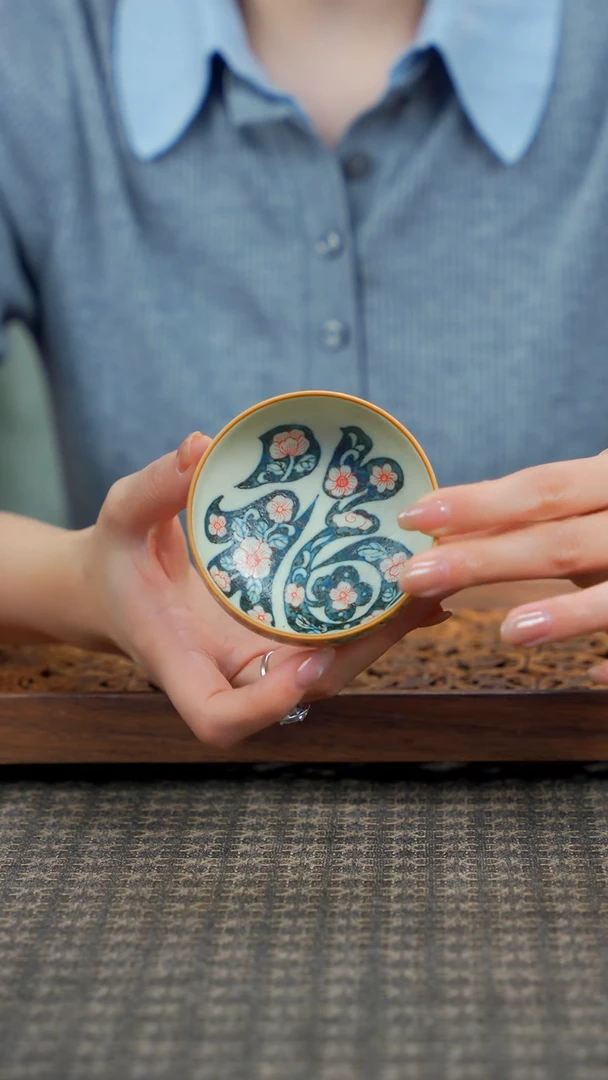 11留器茶斋高货瓷器@@YG0739