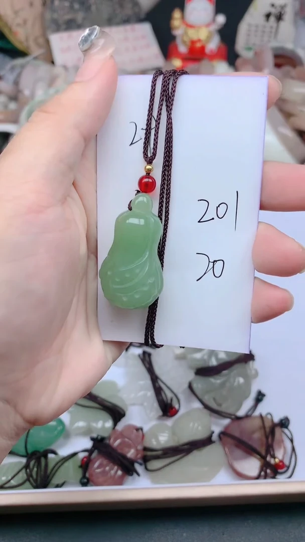 未镶嵌手镯石英质玉201