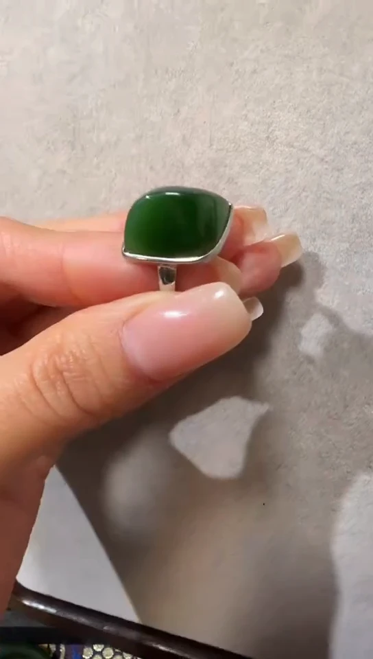 未镶嵌戒指和田玉11111111