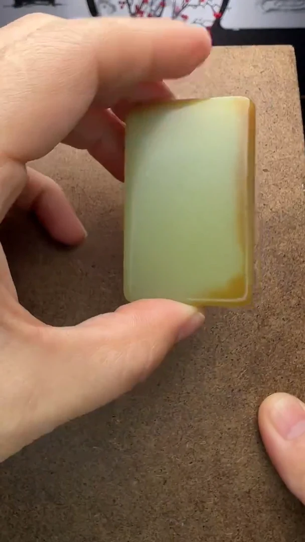 颈饰未镶嵌和田玉R