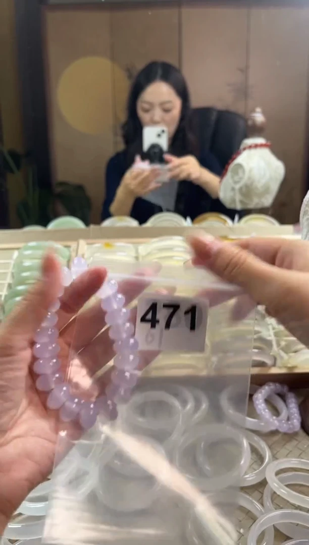 手镯玛瑙/玉髓未镶嵌471