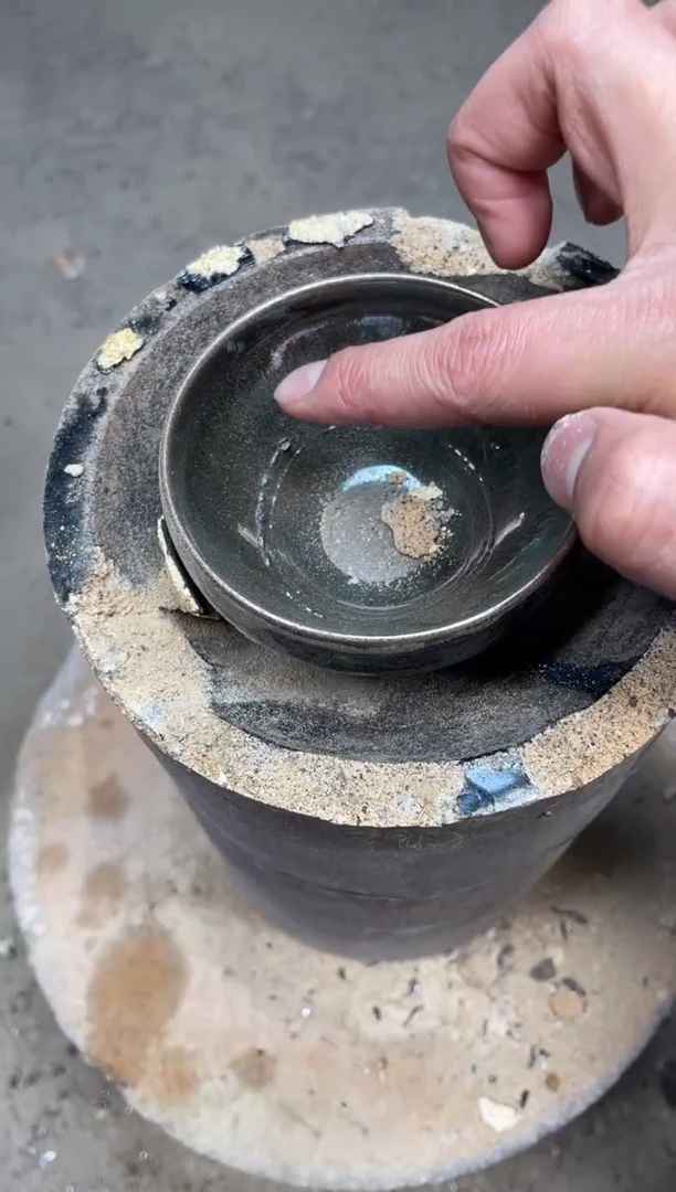 【闪购商品】茶盏茶盏微瑕一只以收到实物为主