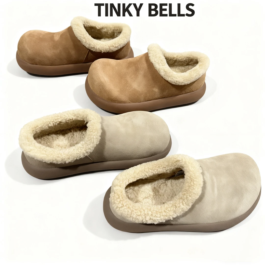 TINKY BELLS25款时尚休闲百搭外穿时装靴-9A180