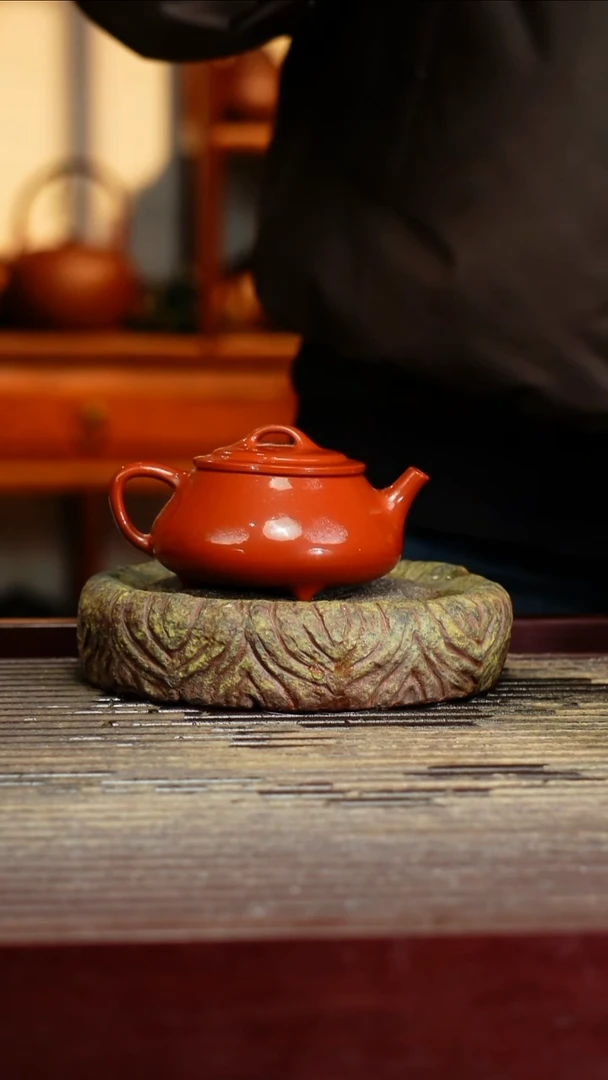宜兴原矿紫砂壶茶壶宜兴原矿紫砂壶茶壶100C