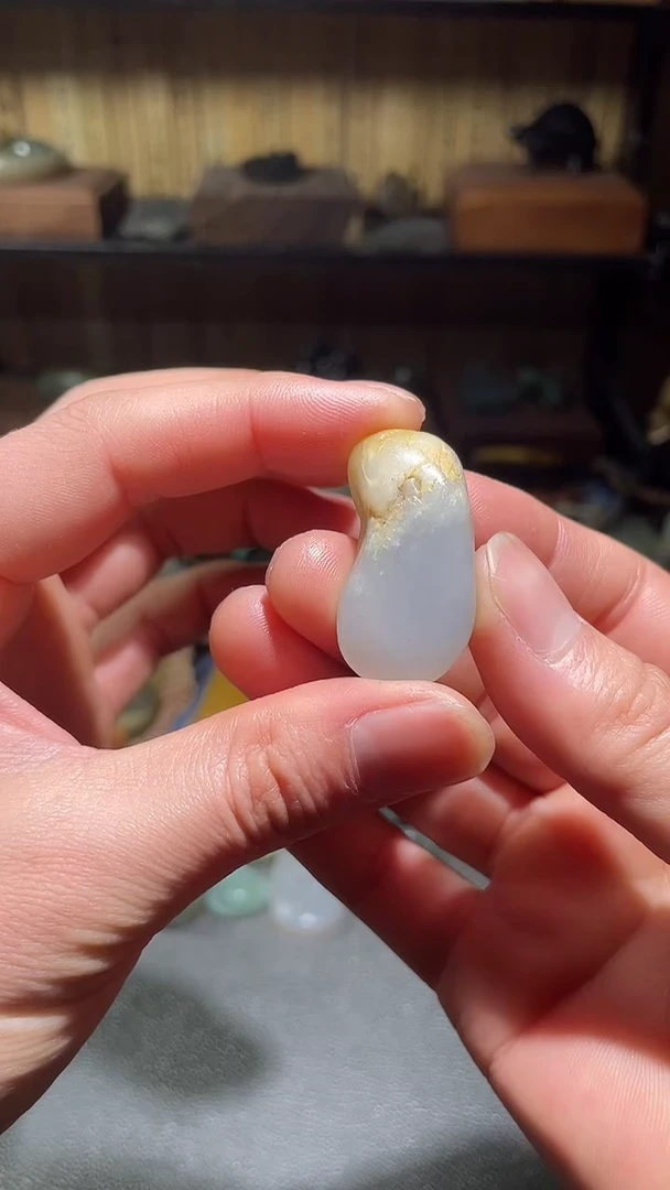 未镶嵌和田玉（子料）珠宝奇石.