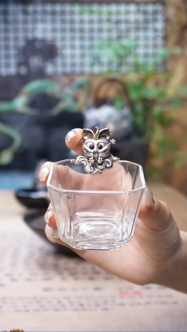 欲山行  设计款杯子